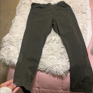 Lululemon Pace Rival Crop